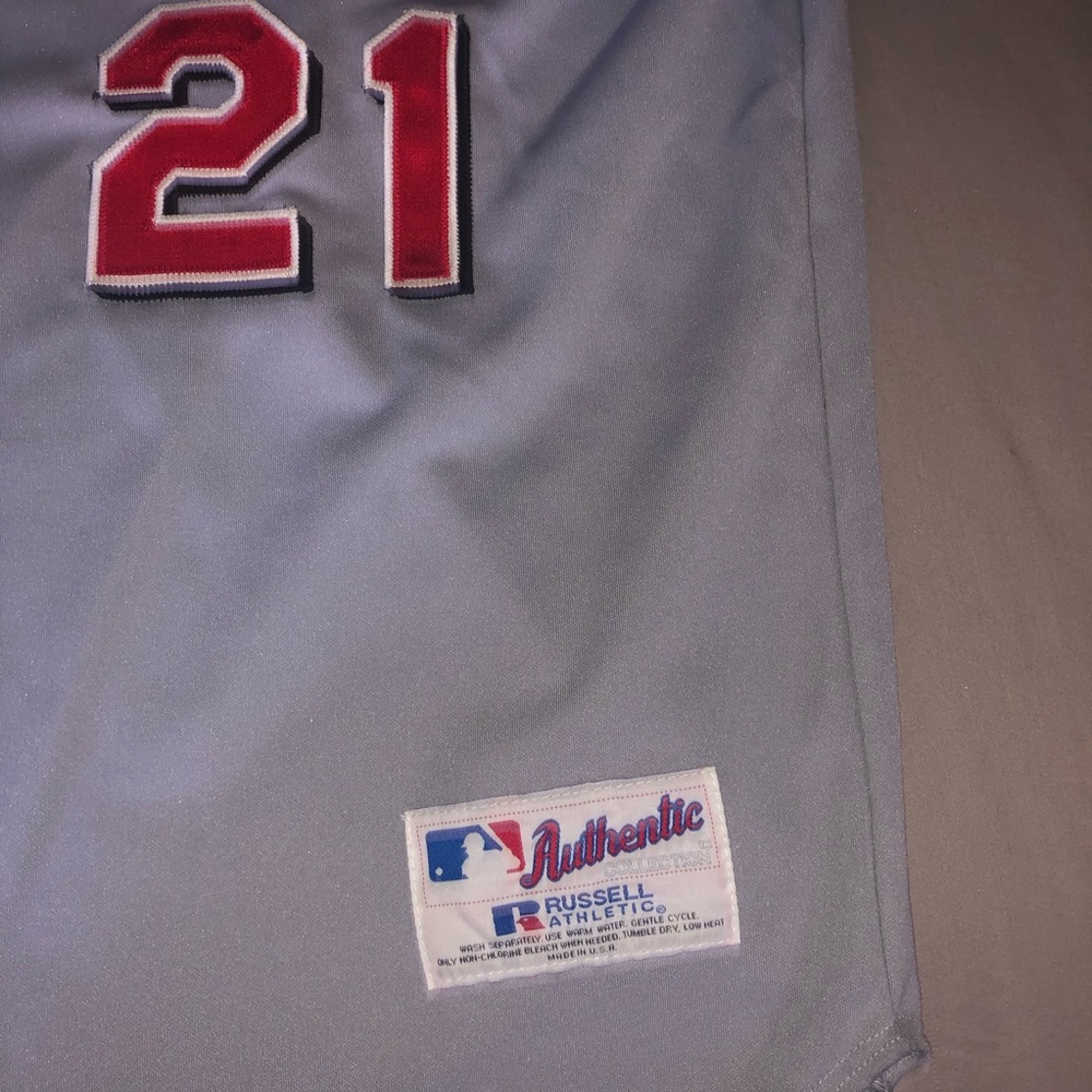 Baseball Jersey - image 3